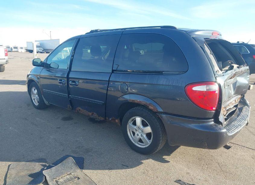 Photo 3 of 2007 Dodge Grand CARAVAN SXT (VIN 2D4GP44L77R218753)