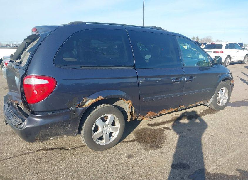 Photo 4 of 2007 Dodge Grand CARAVAN SXT (VIN 2D4GP44L77R218753)