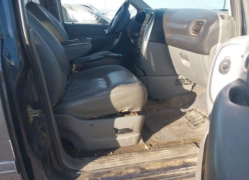 Photo 5 of 2007 Dodge Grand CARAVAN SXT (VIN 2D4GP44L77R218753)