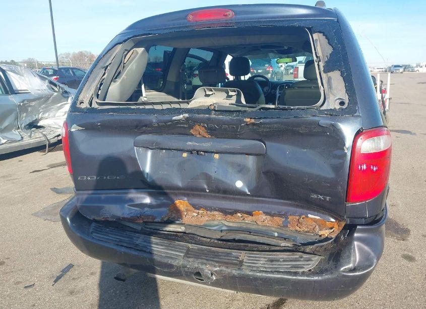 Photo 6 of 2007 Dodge Grand CARAVAN SXT (VIN 2D4GP44L77R218753)