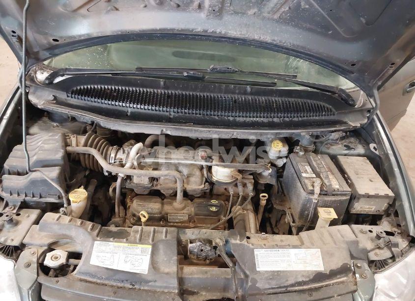 Photo 10 of 2007 Dodge Grand CARAVAN SXT (VIN 2D4GP44L77R264549)