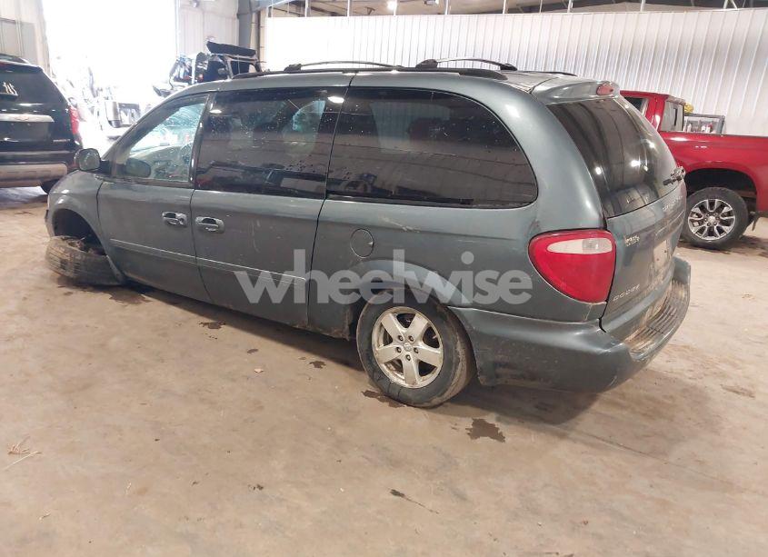 Photo 3 of 2007 Dodge Grand CARAVAN SXT (VIN 2D4GP44L77R264549)