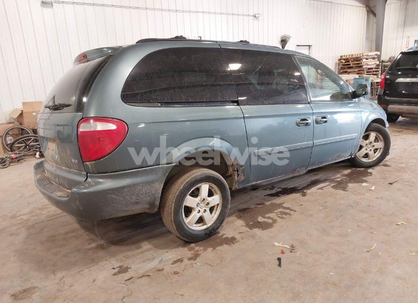 Photo 4 of 2007 Dodge Grand CARAVAN SXT (VIN 2D4GP44L77R264549)