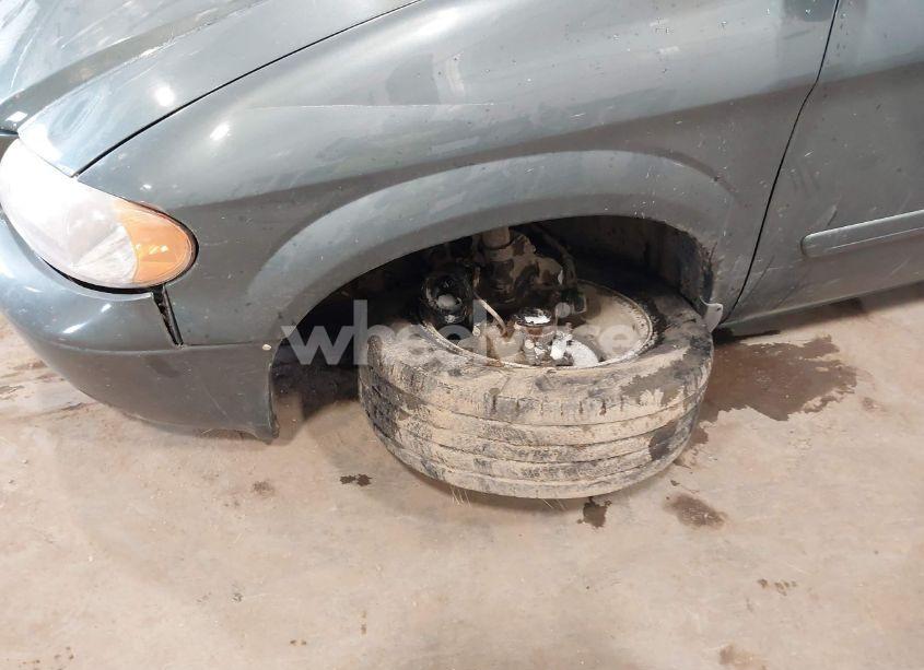 Photo 6 of 2007 Dodge Grand CARAVAN SXT (VIN 2D4GP44L77R264549)