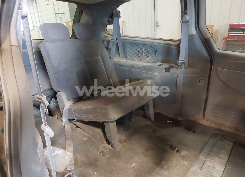 Photo 8 of 2007 Dodge Grand CARAVAN SXT (VIN 2D4GP44L77R264549)