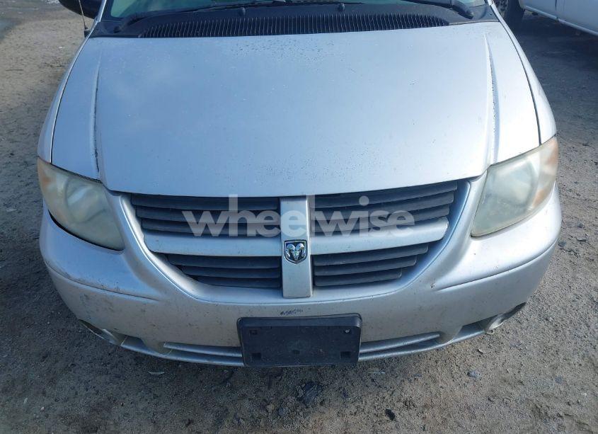 Photo 6 of 2007 Dodge Grand CARAVAN SXT (VIN 2D4GP44L77R313104)