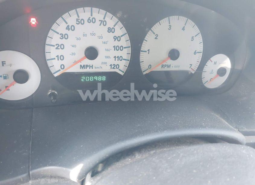 Photo 7 of 2007 Dodge Grand CARAVAN SXT (VIN 2D4GP44L77R313104)