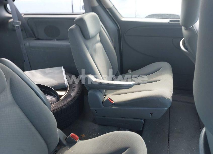 Photo 8 of 2007 Dodge Grand CARAVAN SXT (VIN 2D4GP44L77R313104)