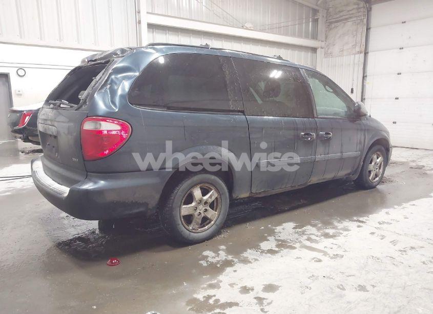 Photo 4 of 2007 Dodge Grand CARAVAN SXT (VIN 2D4GP44L77R325236)