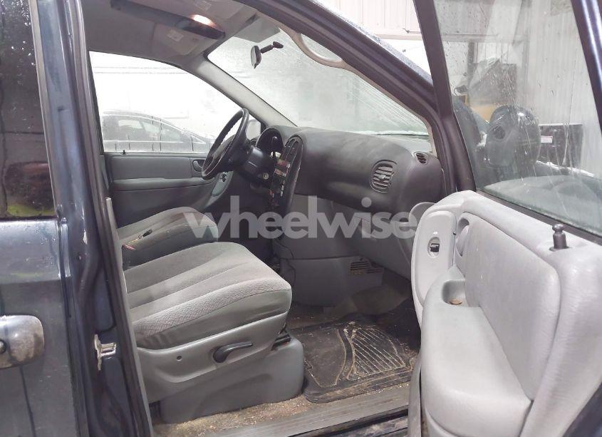 Photo 5 of 2007 Dodge Grand CARAVAN SXT (VIN 2D4GP44L77R325236)