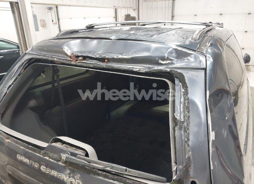 Photo 6 of 2007 Dodge Grand CARAVAN SXT (VIN 2D4GP44L77R325236)