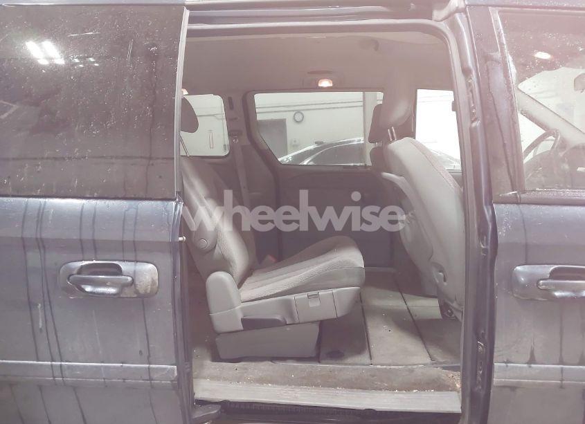 Photo 8 of 2007 Dodge Grand CARAVAN SXT (VIN 2D4GP44L77R325236)