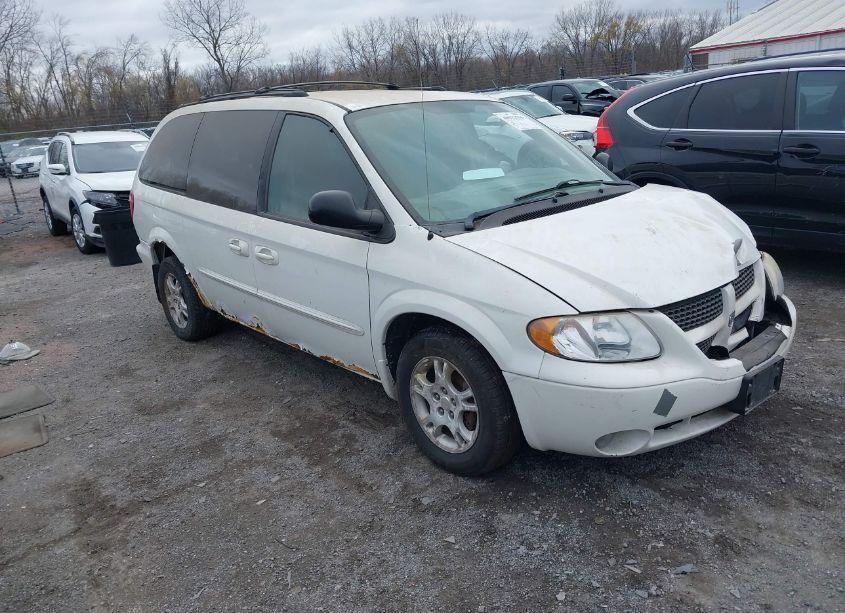 2003 Dodge Grand CARAVAN SPORT (VIN 2D4GP44L83R303174) main photo