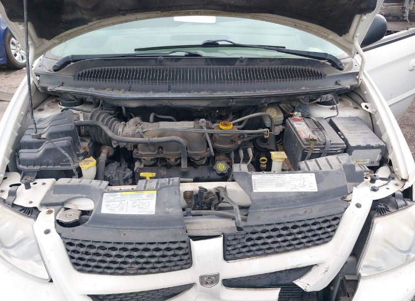Photo 10 of 2003 Dodge Grand CARAVAN SPORT (VIN 2D4GP44L83R303174)
