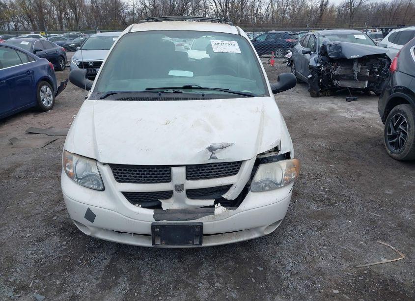 Photo 12 of 2003 Dodge Grand CARAVAN SPORT (VIN 2D4GP44L83R303174)