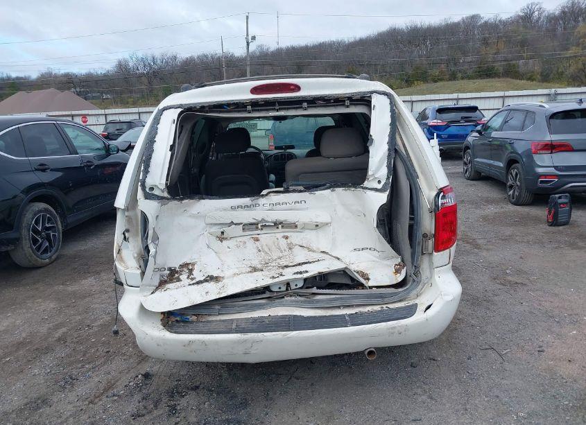 Photo 16 of 2003 Dodge Grand CARAVAN SPORT (VIN 2D4GP44L83R303174)