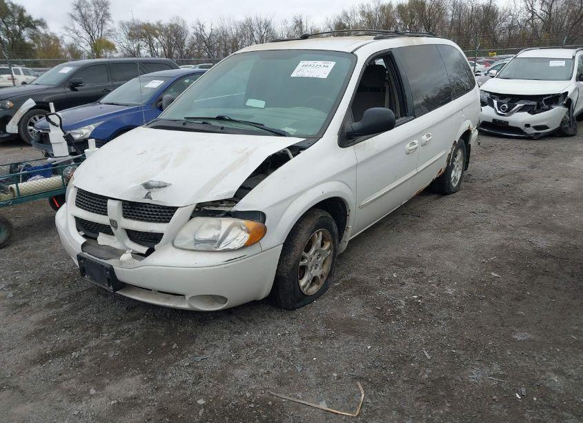 Photo 2 of 2003 Dodge Grand CARAVAN SPORT (VIN 2D4GP44L83R303174)