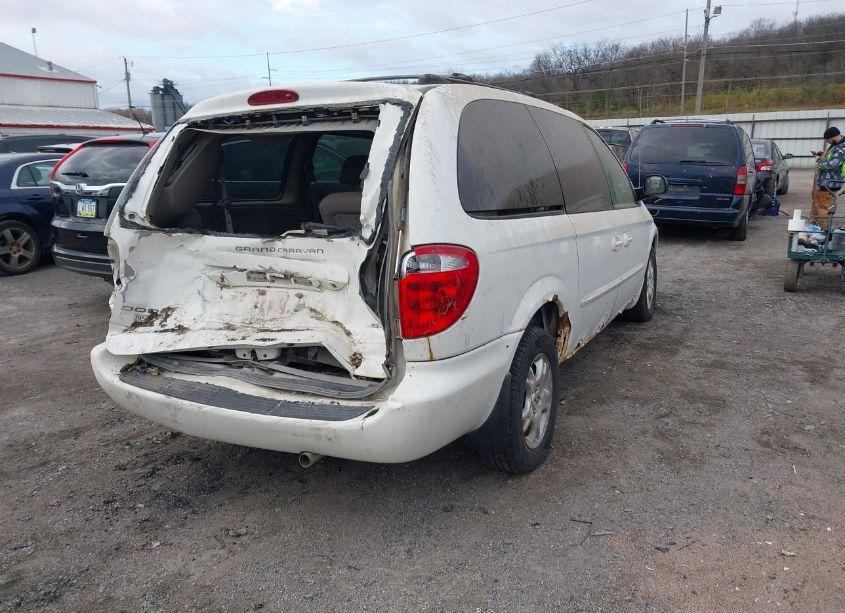 Photo 4 of 2003 Dodge Grand CARAVAN SPORT (VIN 2D4GP44L83R303174)