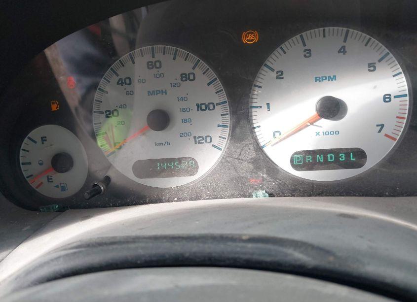 Photo 7 of 2003 Dodge Grand CARAVAN SPORT (VIN 2D4GP44L83R303174)