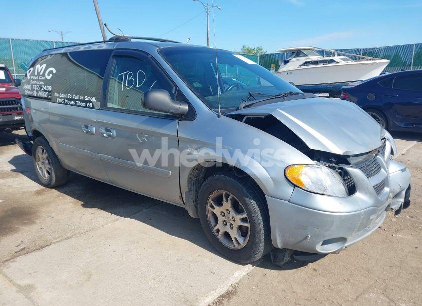2004 Dodge Grand CARAVAN SXT (VIN 2D4GP44L84R615772) main photo