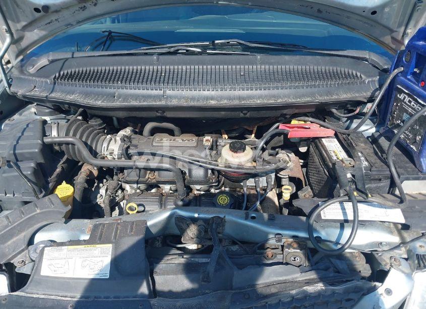 Photo 10 of 2004 Dodge Grand CARAVAN SXT (VIN 2D4GP44L84R615772)