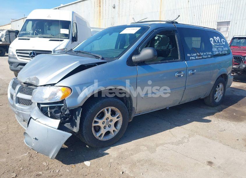 Photo 2 of 2004 Dodge Grand CARAVAN SXT (VIN 2D4GP44L84R615772)