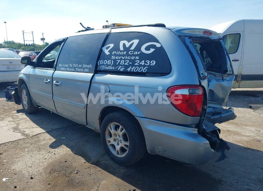 Photo 3 of 2004 Dodge Grand CARAVAN SXT (VIN 2D4GP44L84R615772)