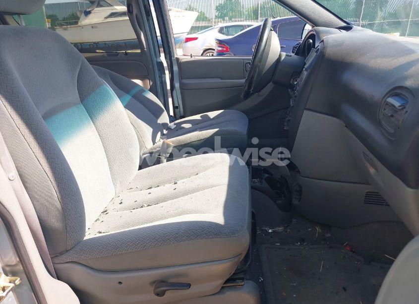 Photo 5 of 2004 Dodge Grand CARAVAN SXT (VIN 2D4GP44L84R615772)