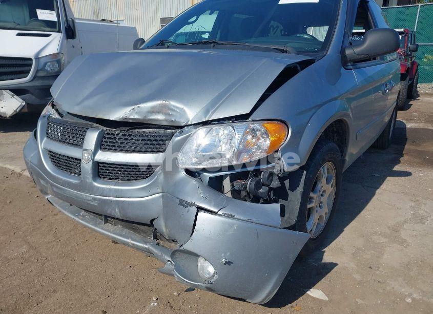 Photo 6 of 2004 Dodge Grand CARAVAN SXT (VIN 2D4GP44L84R615772)