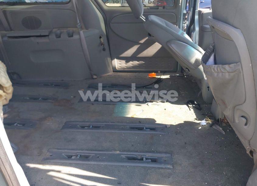 Photo 8 of 2004 Dodge Grand CARAVAN SXT (VIN 2D4GP44L84R615772)