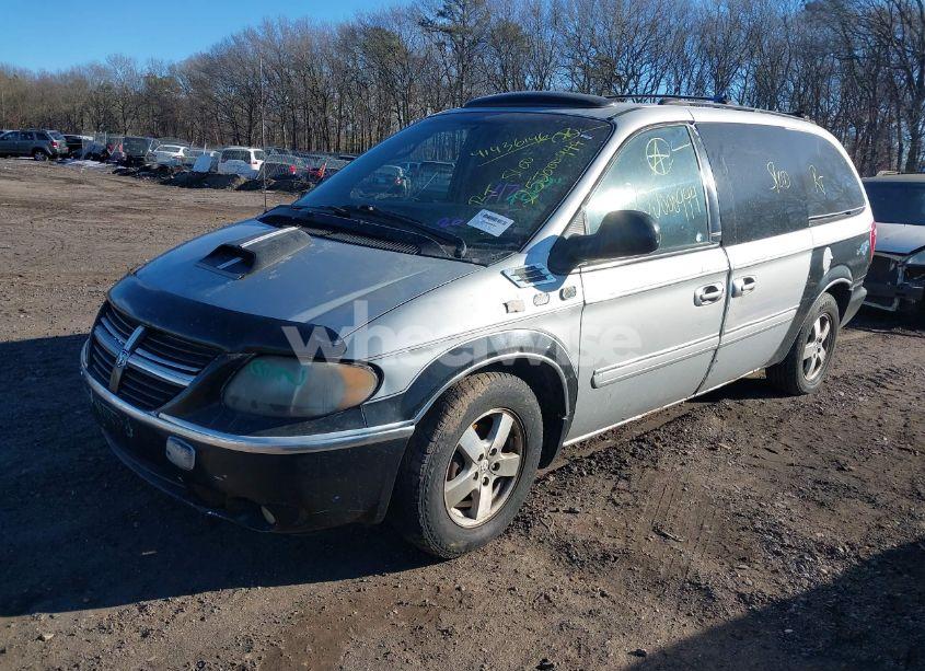 Photo 2 of 2005 Dodge Grand CARAVAN SXT (VIN 2D4GP44L85R158575)
