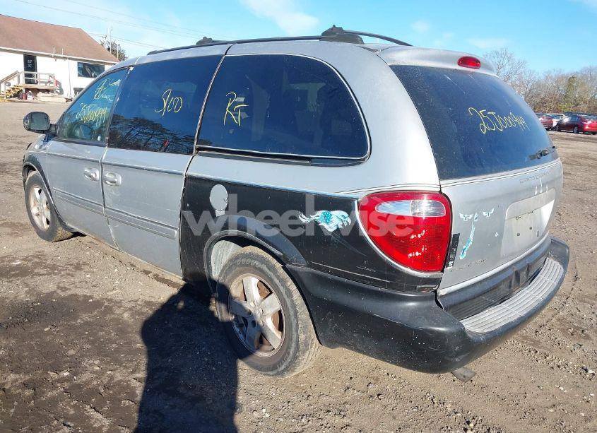 Photo 3 of 2005 Dodge Grand CARAVAN SXT (VIN 2D4GP44L85R158575)