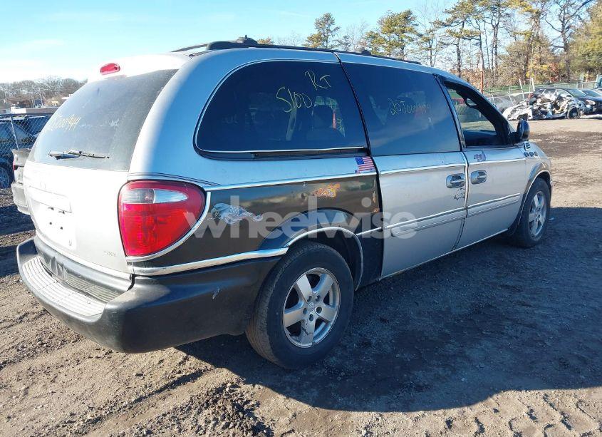 Photo 4 of 2005 Dodge Grand CARAVAN SXT (VIN 2D4GP44L85R158575)