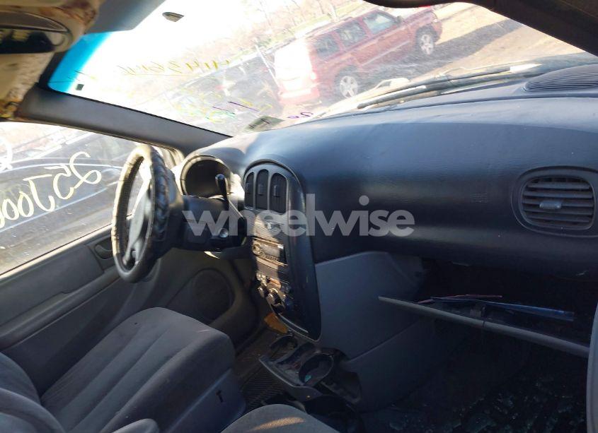 Photo 5 of 2005 Dodge Grand CARAVAN SXT (VIN 2D4GP44L85R158575)