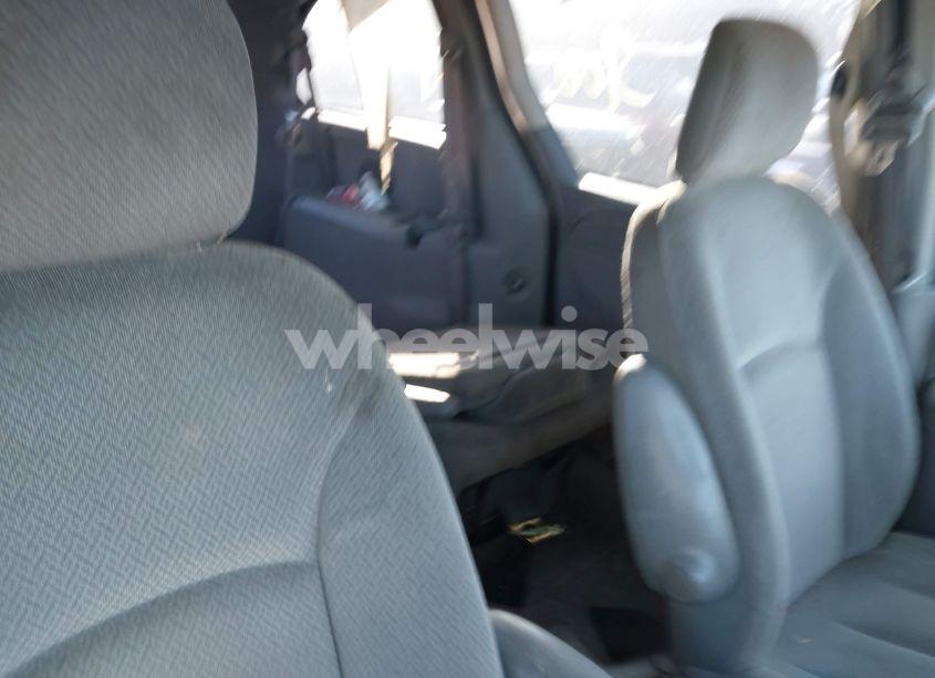 Photo 8 of 2005 Dodge Grand CARAVAN SXT (VIN 2D4GP44L85R158575)