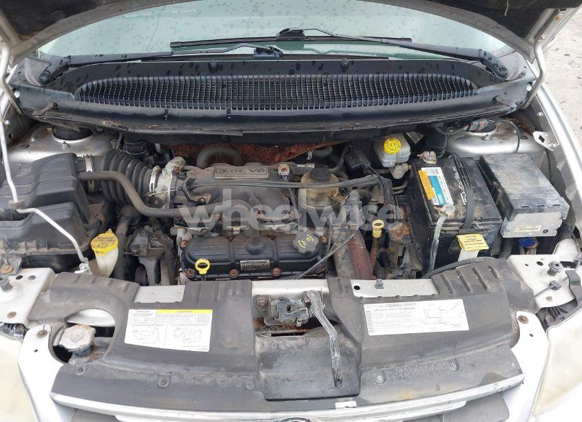 Photo 10 of 2005 Dodge Grand CARAVAN SXT (VIN 2D4GP44L85R207743)