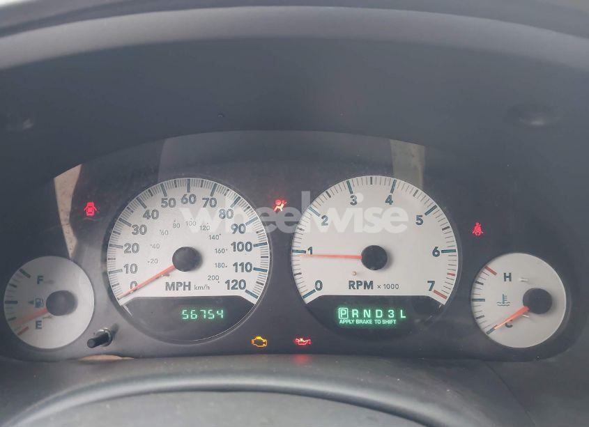 Photo 7 of 2005 Dodge Grand CARAVAN SXT (VIN 2D4GP44L85R207743)