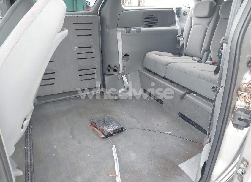 Photo 8 of 2005 Dodge Grand CARAVAN SXT (VIN 2D4GP44L85R207743)