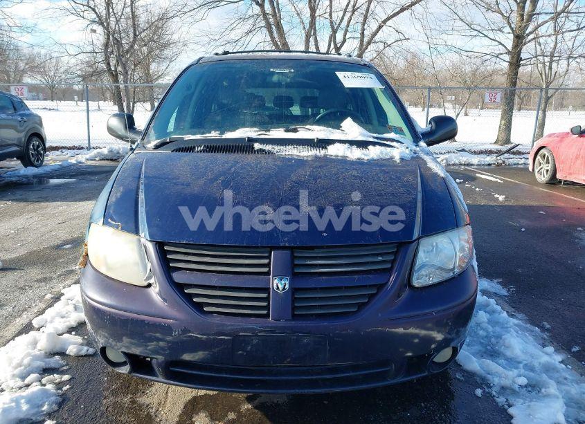 Photo 12 of 2005 Dodge Grand CARAVAN SXT (VIN 2D4GP44L85R210335)