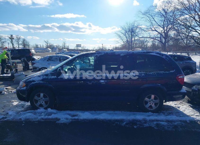 Photo 14 of 2005 Dodge Grand CARAVAN SXT (VIN 2D4GP44L85R210335)