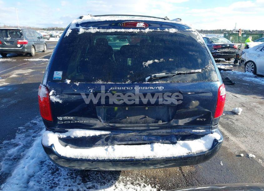 Photo 16 of 2005 Dodge Grand CARAVAN SXT (VIN 2D4GP44L85R210335)