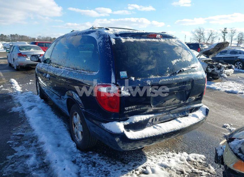 Photo 3 of 2005 Dodge Grand CARAVAN SXT (VIN 2D4GP44L85R210335)