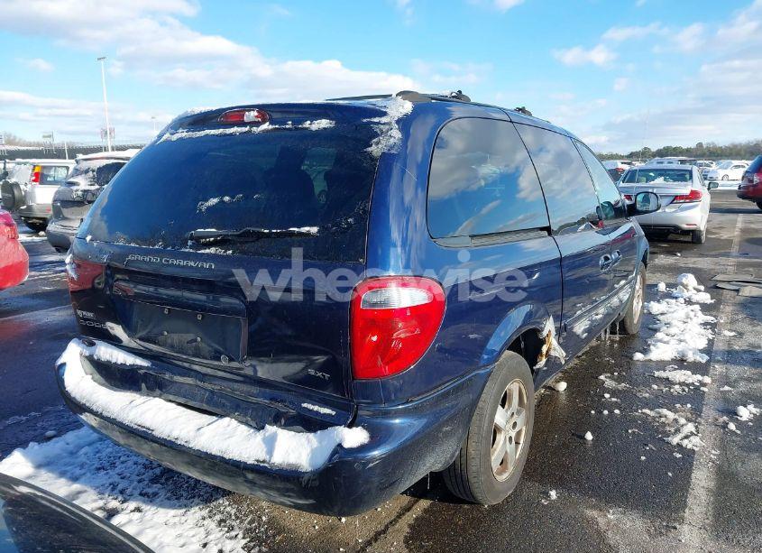 Photo 4 of 2005 Dodge Grand CARAVAN SXT (VIN 2D4GP44L85R210335)