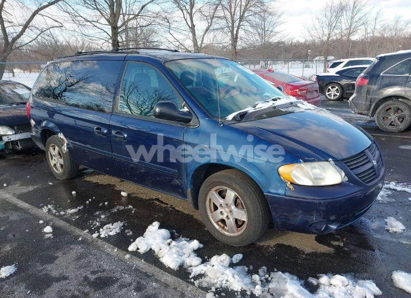 Photo 6 of 2005 Dodge Grand CARAVAN SXT (VIN 2D4GP44L85R210335)