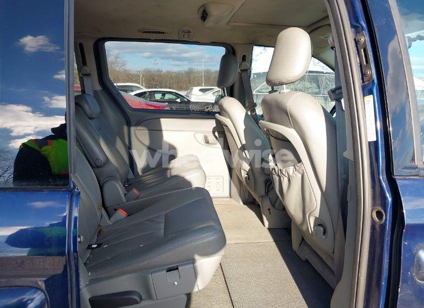 Photo 8 of 2005 Dodge Grand CARAVAN SXT (VIN 2D4GP44L85R210335)