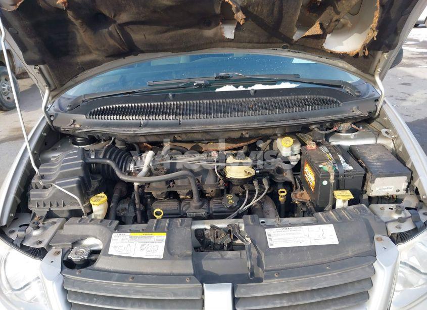 Photo 10 of 2005 Dodge Grand CARAVAN SXT (VIN 2D4GP44L85R354824)