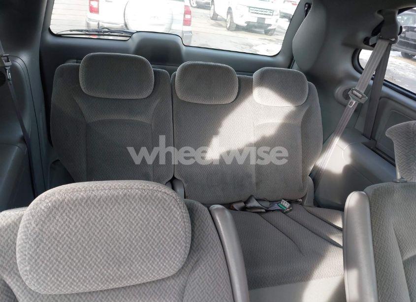 Photo 12 of 2005 Dodge Grand CARAVAN SXT (VIN 2D4GP44L85R354824)