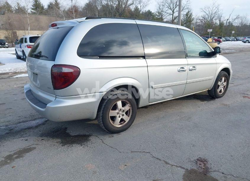 Photo 4 of 2005 Dodge Grand CARAVAN SXT (VIN 2D4GP44L85R354824)