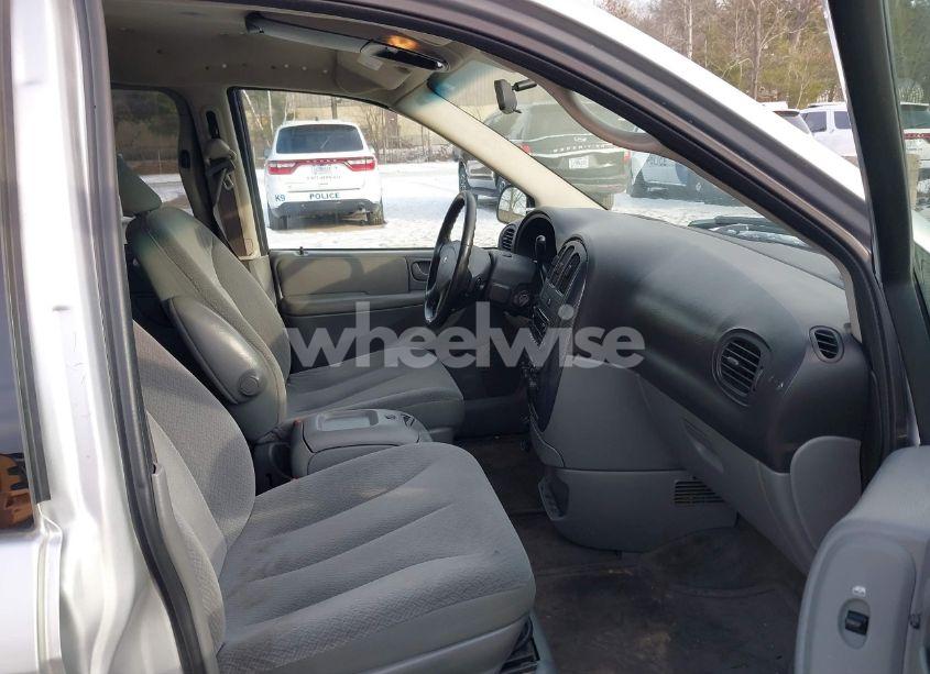 Photo 5 of 2005 Dodge Grand CARAVAN SXT (VIN 2D4GP44L85R354824)