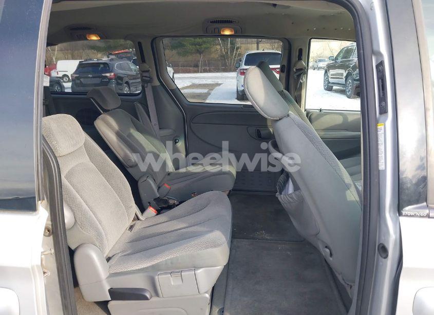 Photo 8 of 2005 Dodge Grand CARAVAN SXT (VIN 2D4GP44L85R354824)